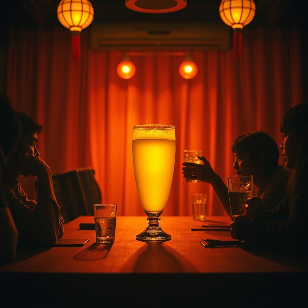 Voice image for 뽕짝 반주 스타일의 트로트 음악 샘플