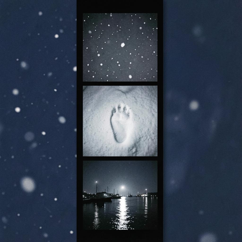 SNOW artwork