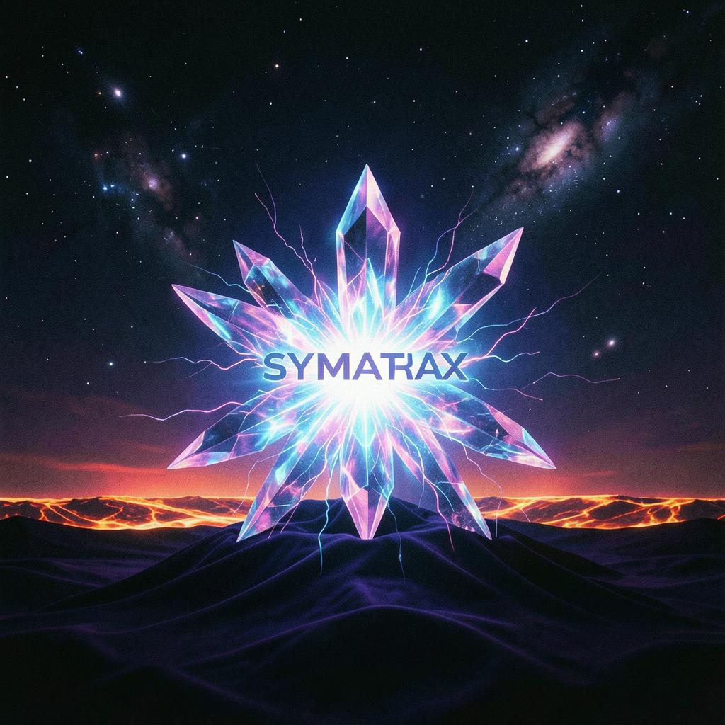 Symatrax (Upload) artwork
