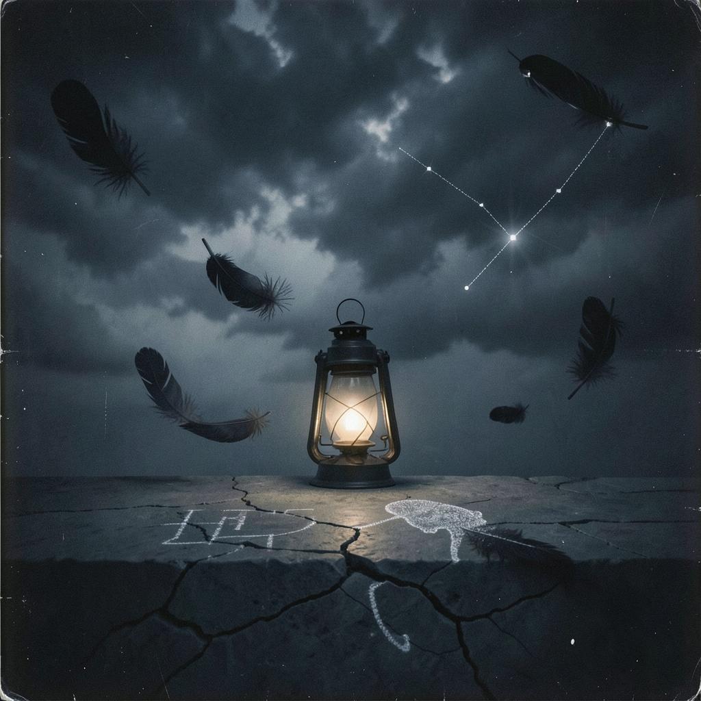 Idées noires artwork