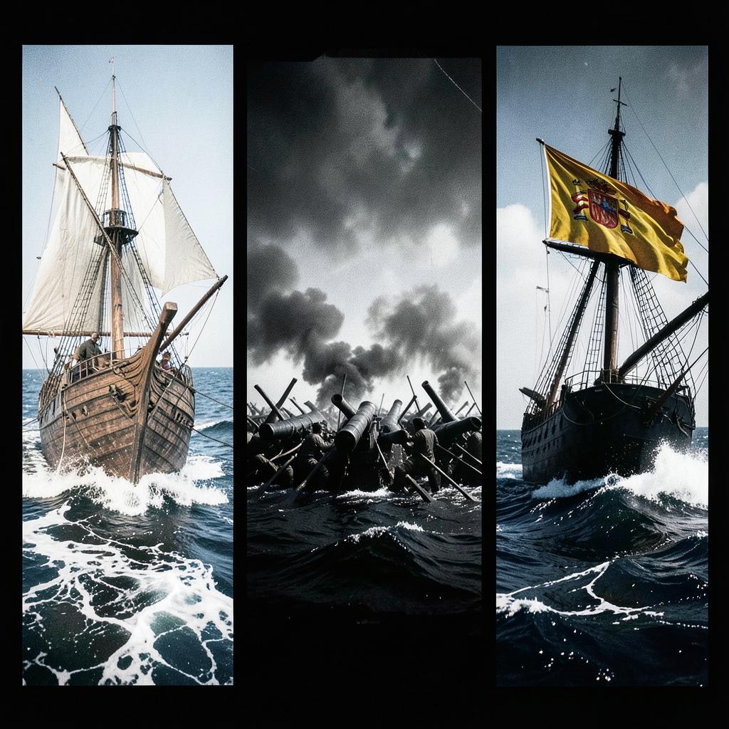 Conquistadores 3