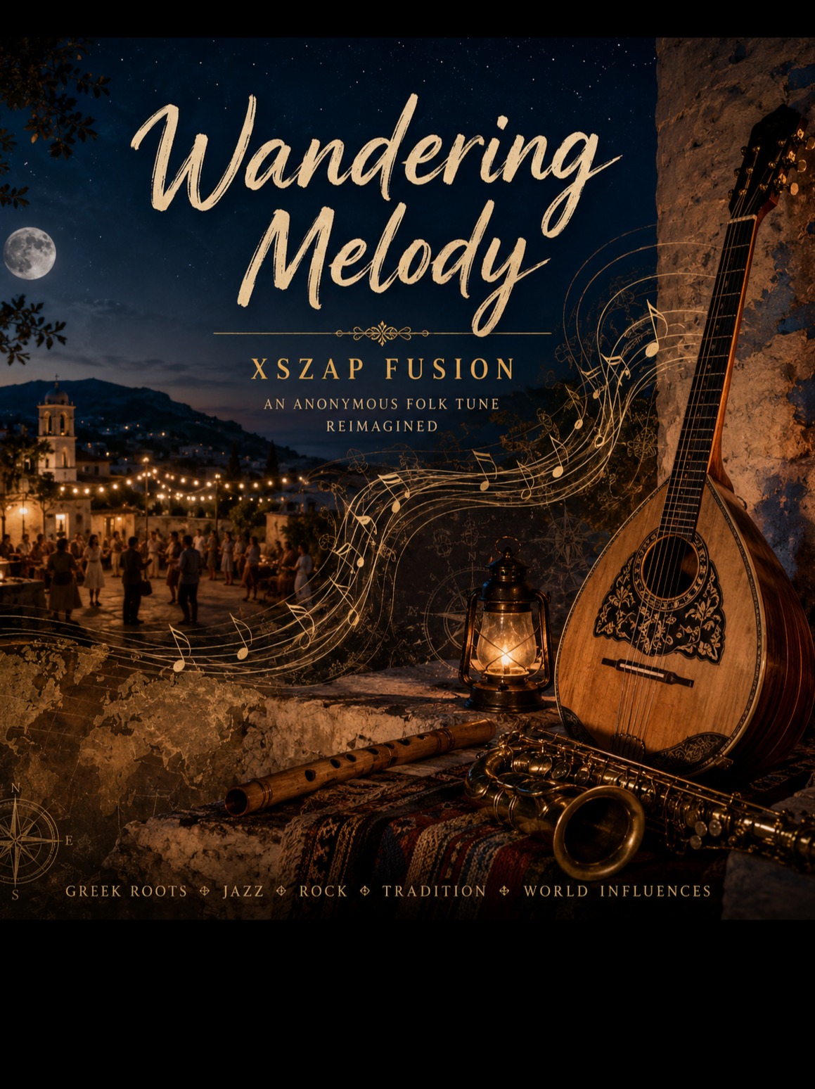 Wandering Melody artwork