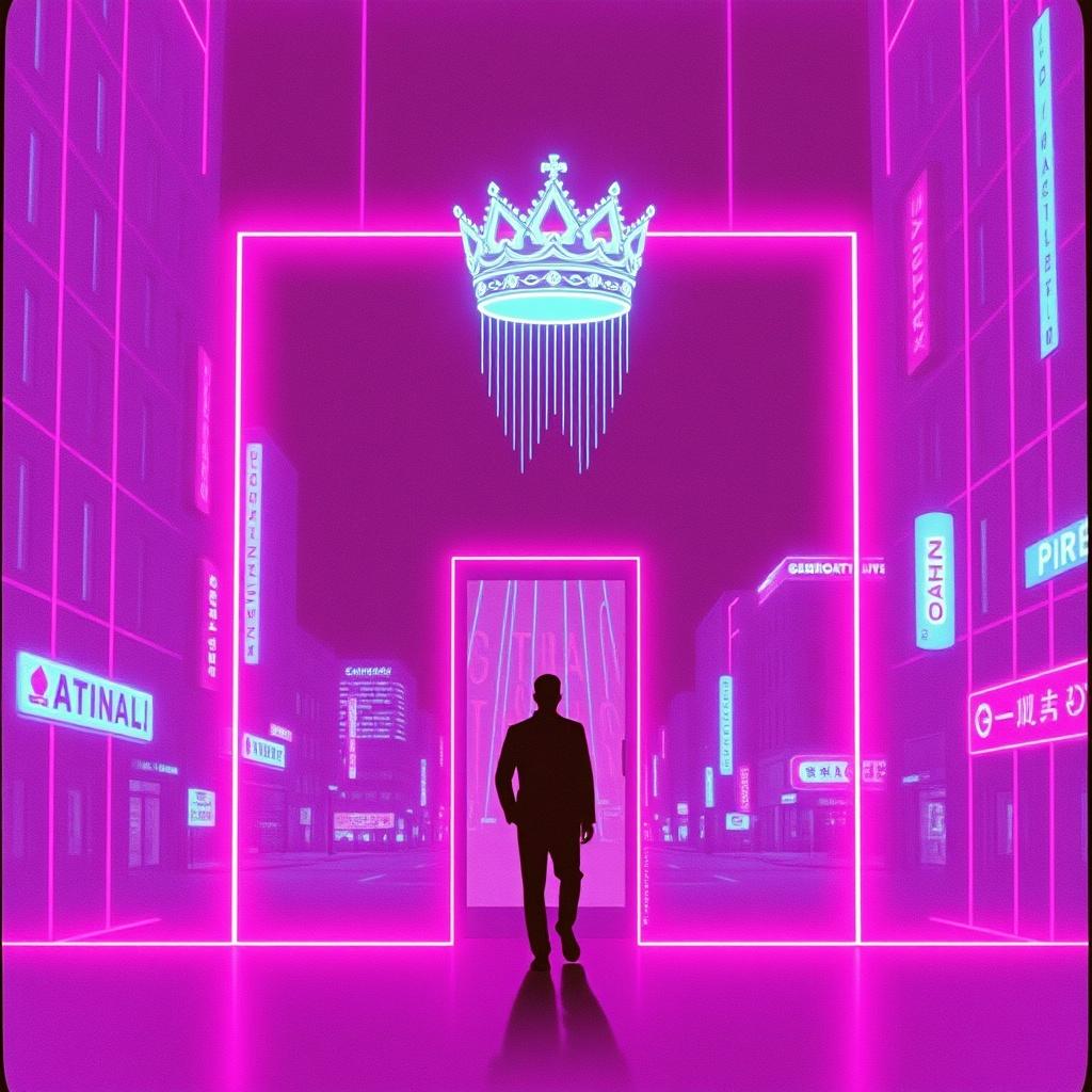 Hijack the Feed (Cyber rap)