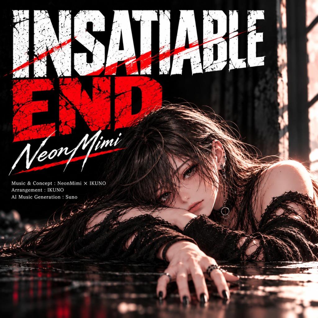 INSATIABLE END