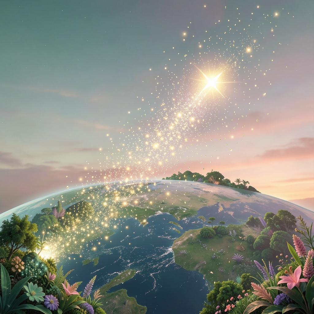 Star Meditation artwork