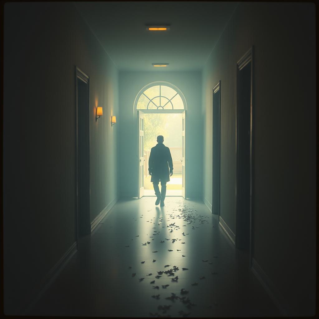 My Final Love Letter extended artwork