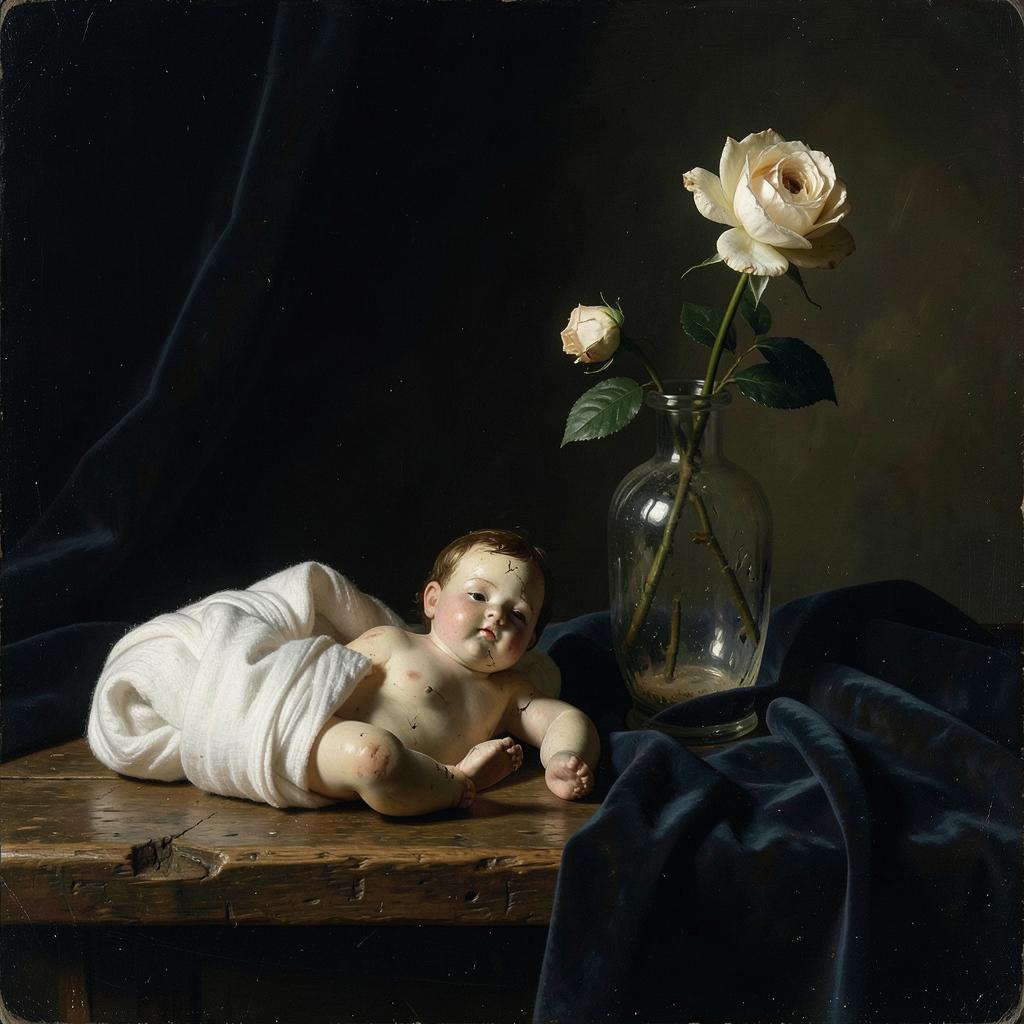 Sweet Josephine (Unplugged ballad) artwork