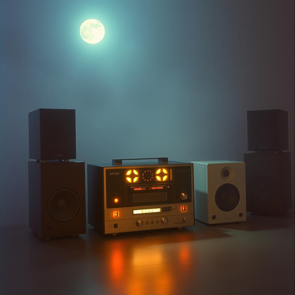 Bring The Beat Back (ambient) artwork