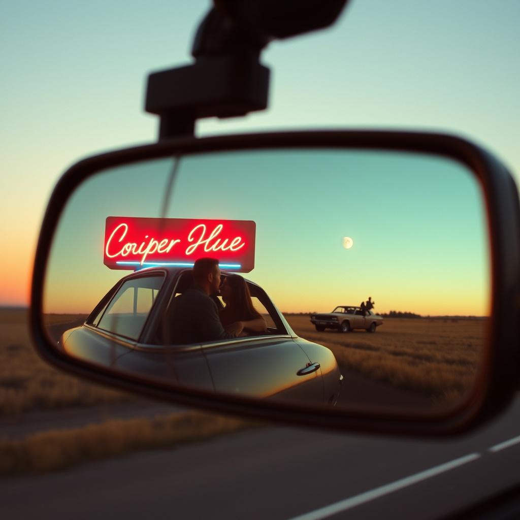Ghost Town artwork