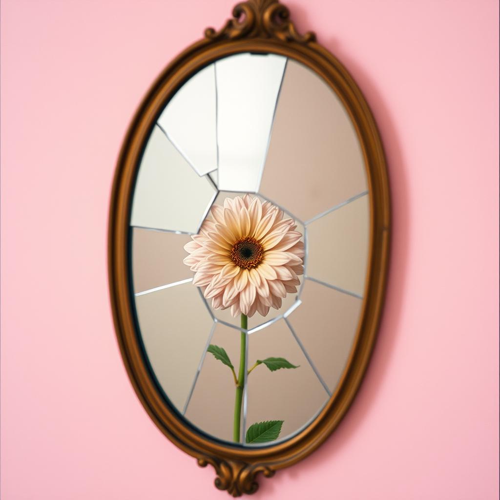 I LOVE MYSELF artwork