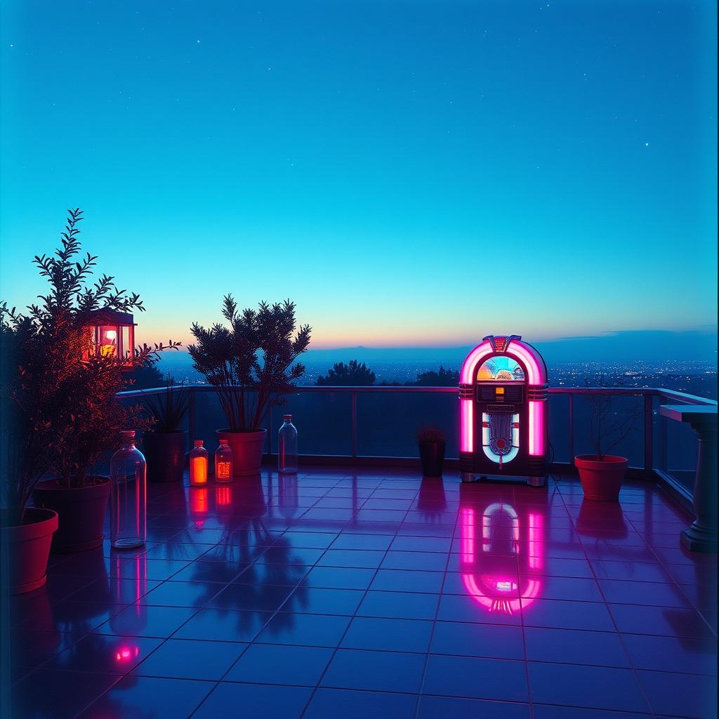 On the house artwork