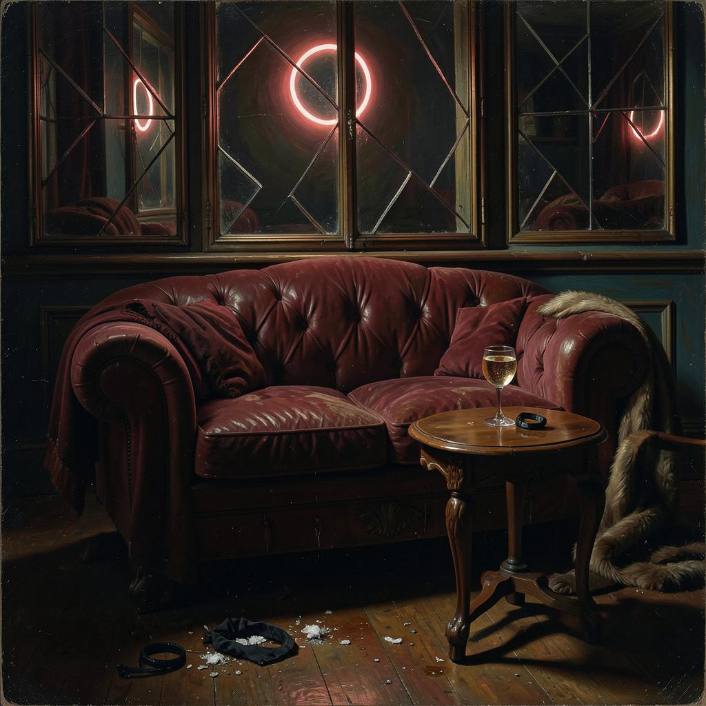 Back When in LA v12 artwork