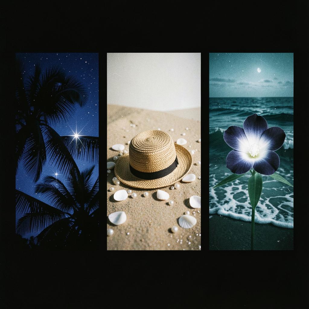 Island Love artwork