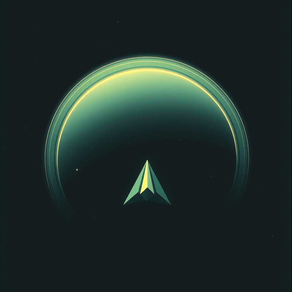 Drone artwork