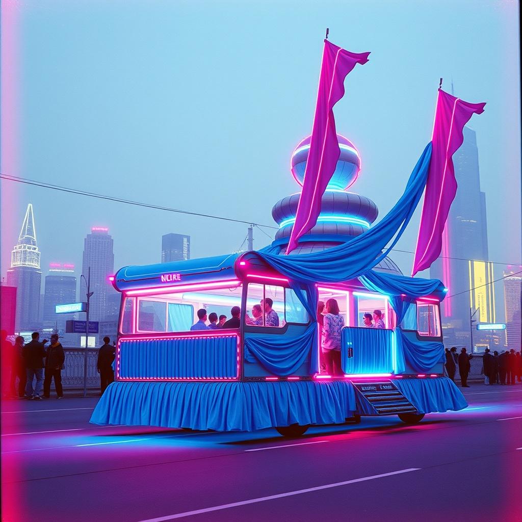 Blue Flag Boogie artwork