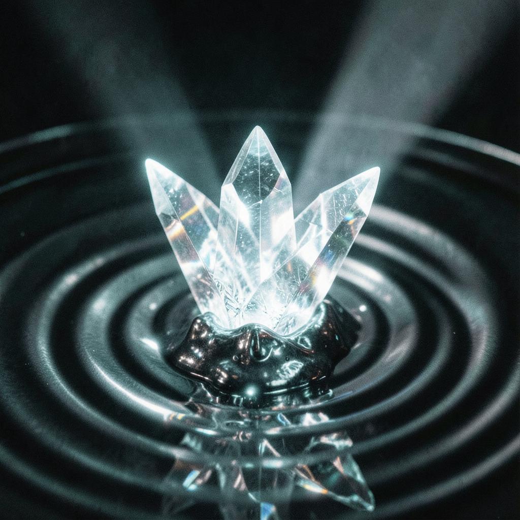 Crystal Creator artwork