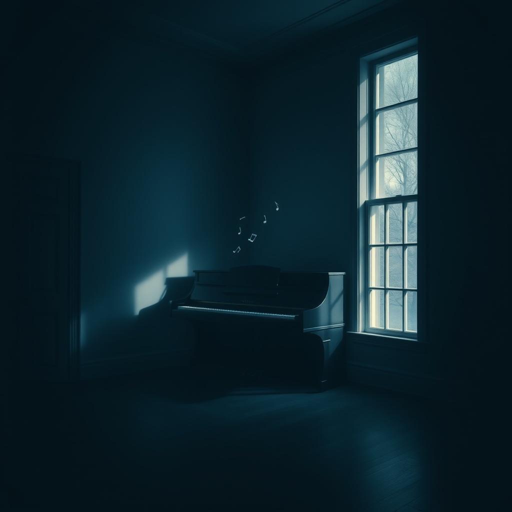 Muted Dissonance artwork