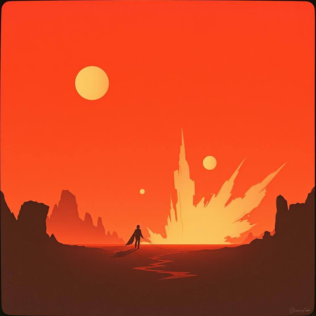 THE NIGHT SENTINELS artwork