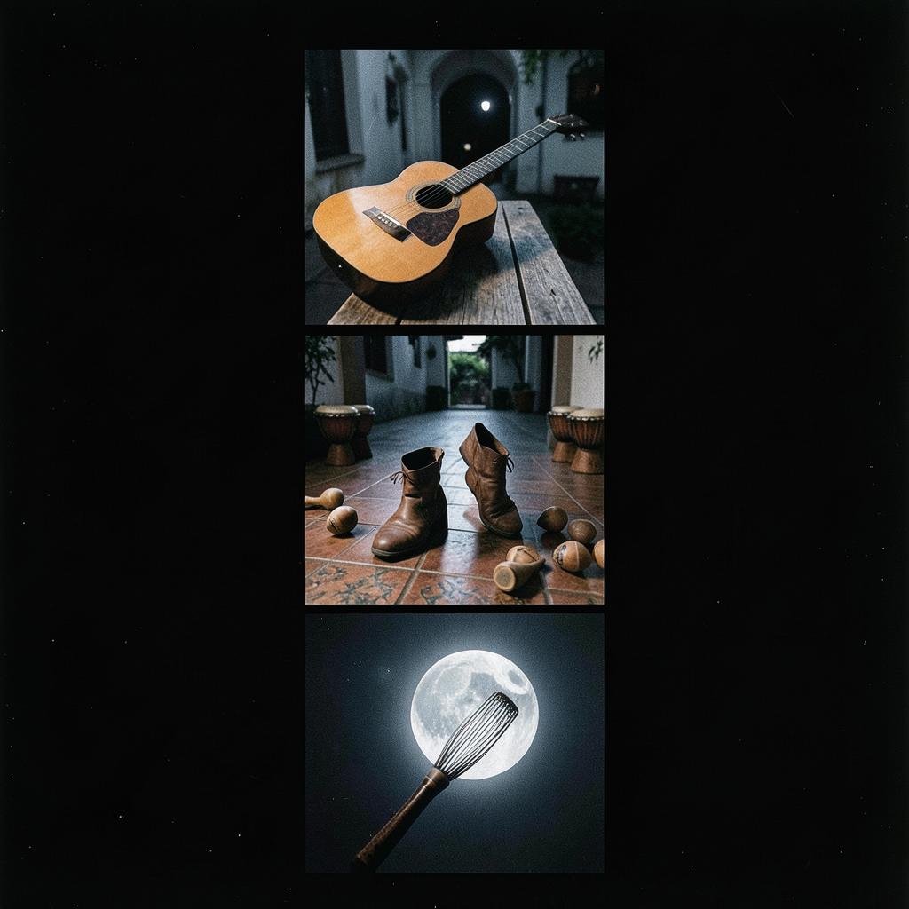 Ven a Bailar artwork
