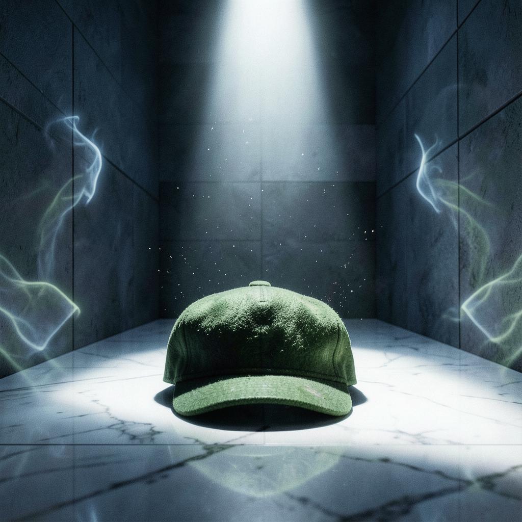 Luigi's Mansion : Between Walls artwork