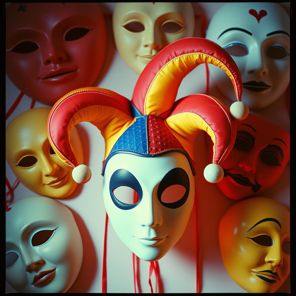 Persona image for The joker