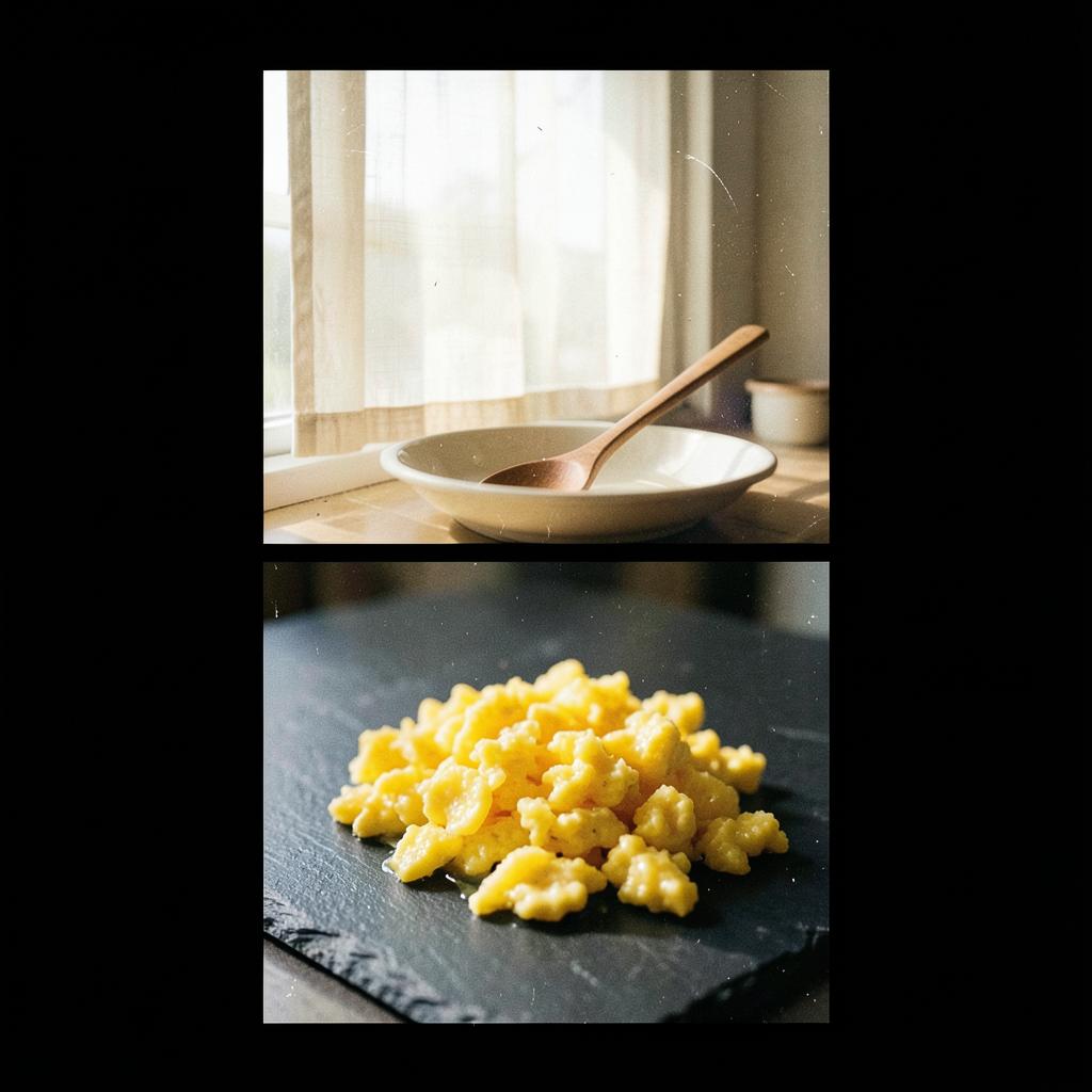Morning Omelet artwork