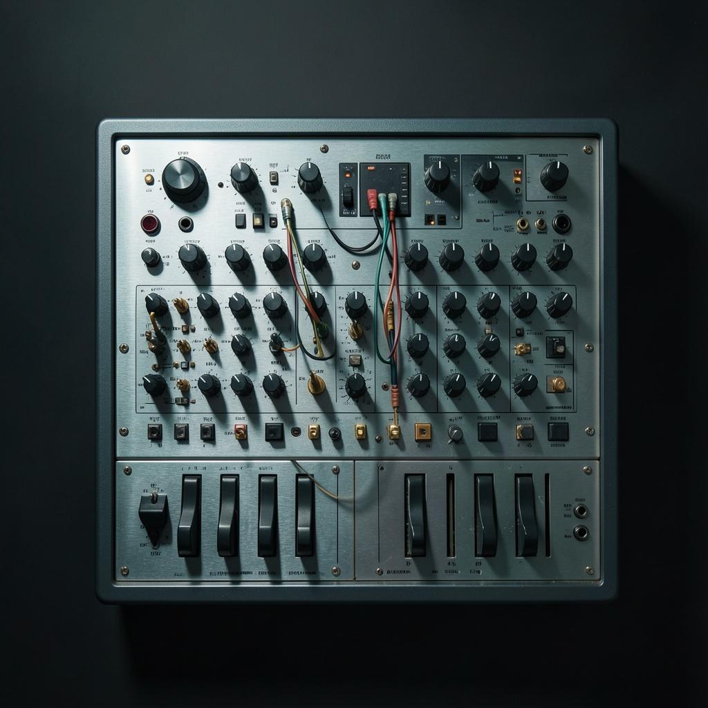 Voice image for Moog