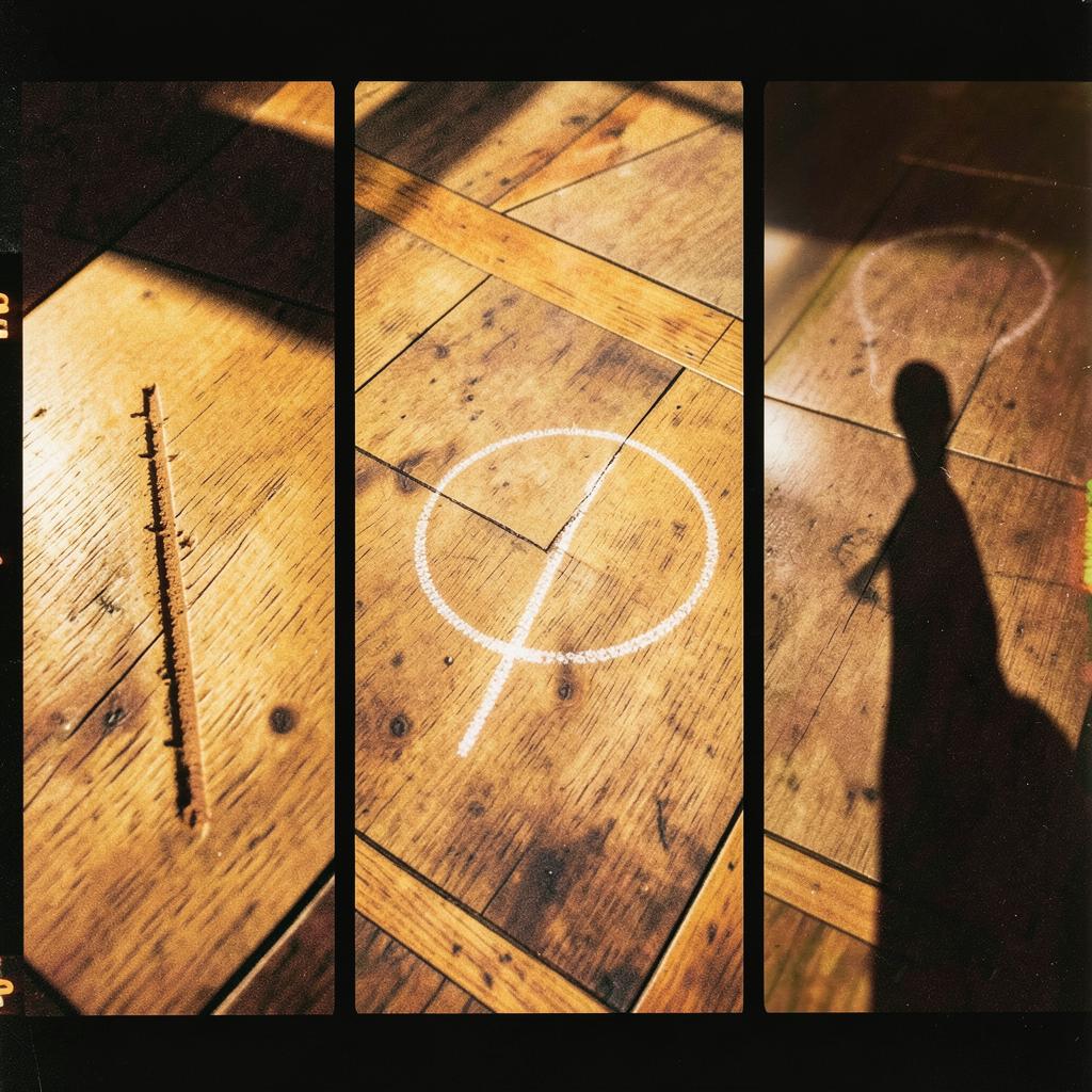 "I See You (The Human Equation)" artwork