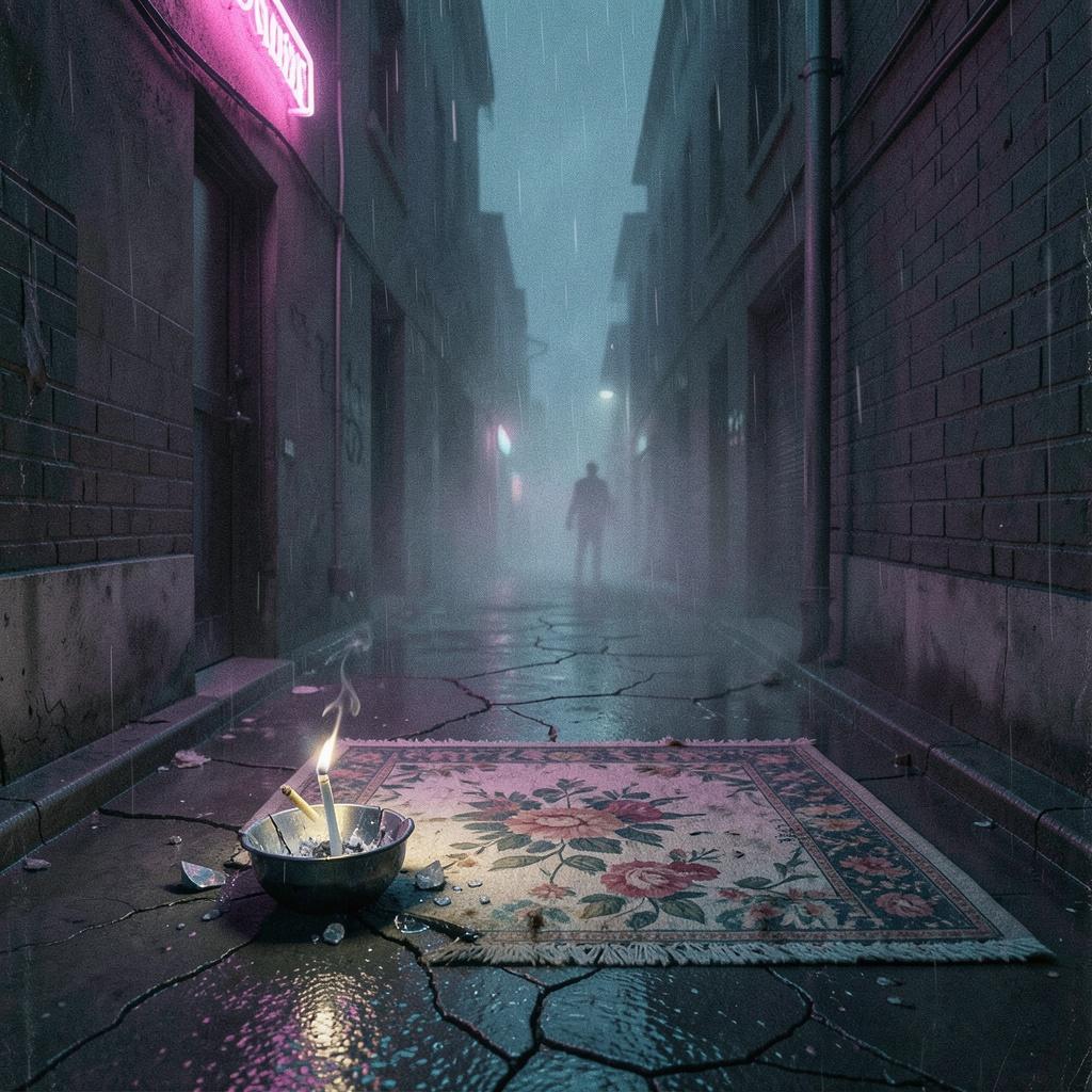 Cigarette Burns artwork
