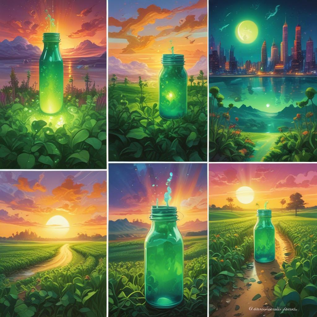 Soylent: Green. Chapter 91 artwork