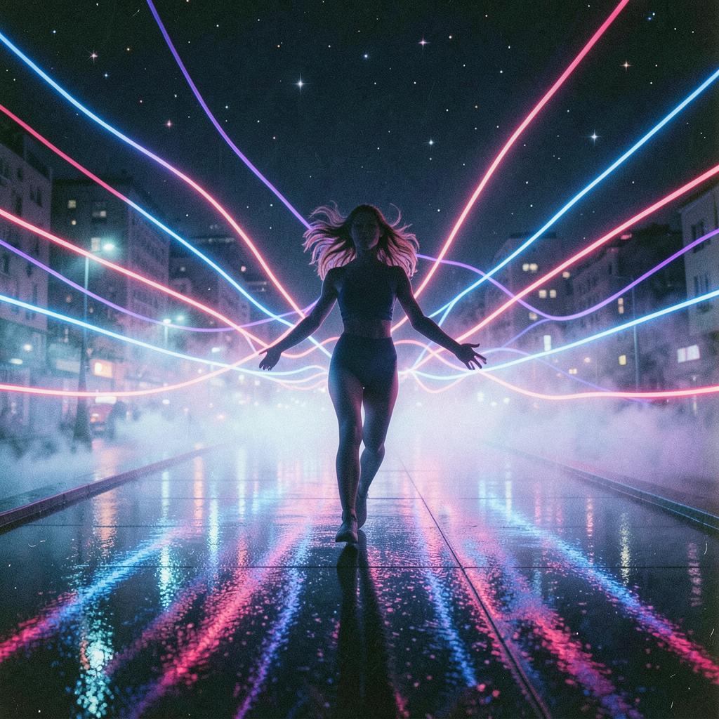 Come closer artwork