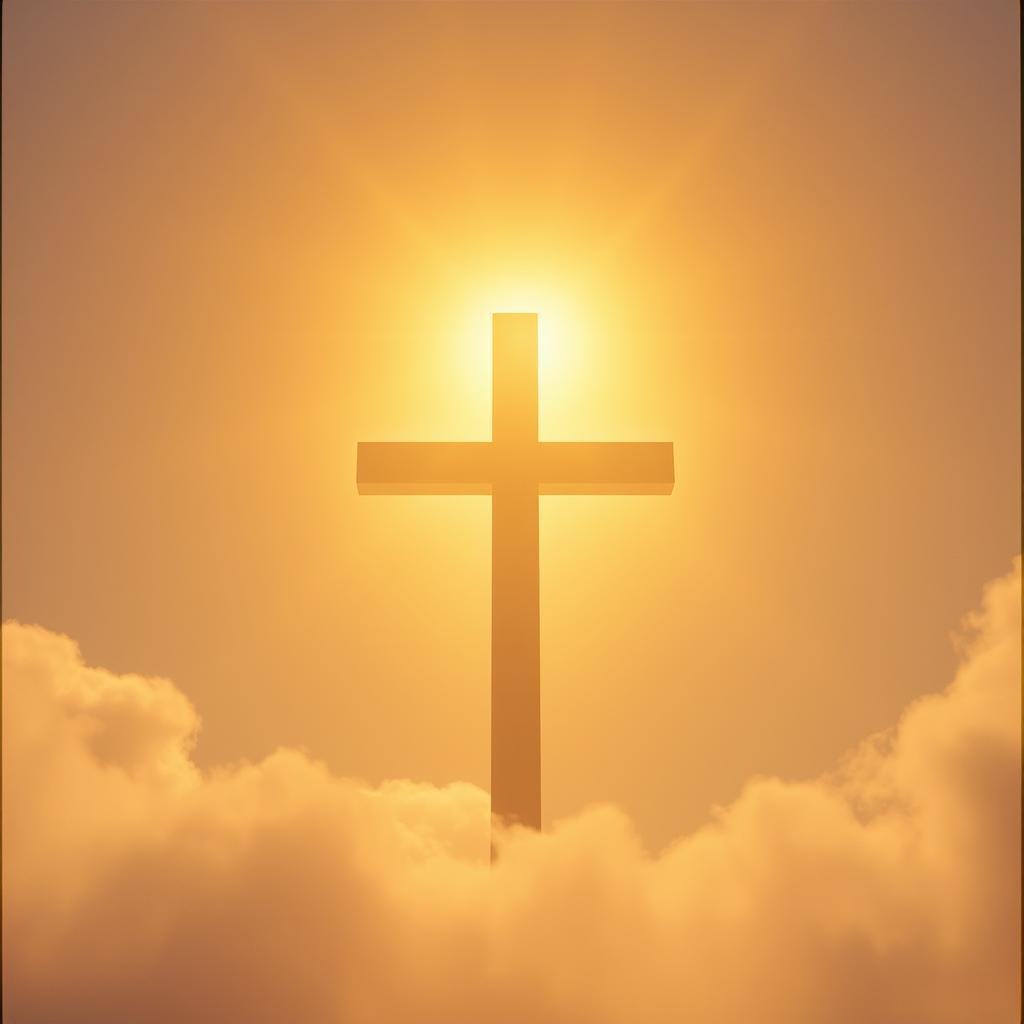 The cross (Ellie) artwork