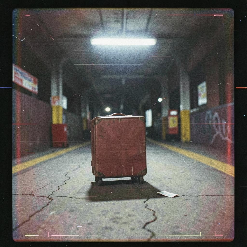Say Goodbye artwork
