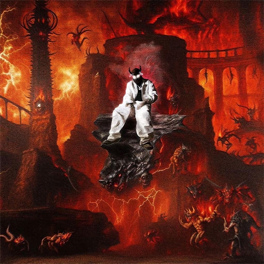 BIENVENIDOS A MI INFIERNO