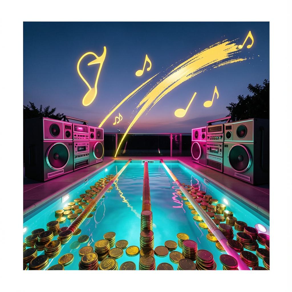 Persona image for Swimming In Fives