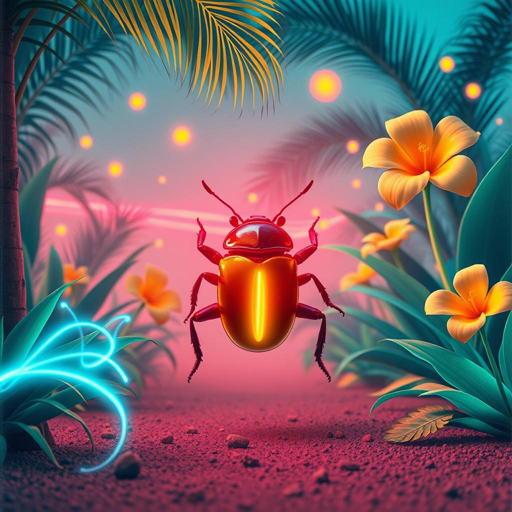 Bug'n Roll artwork
