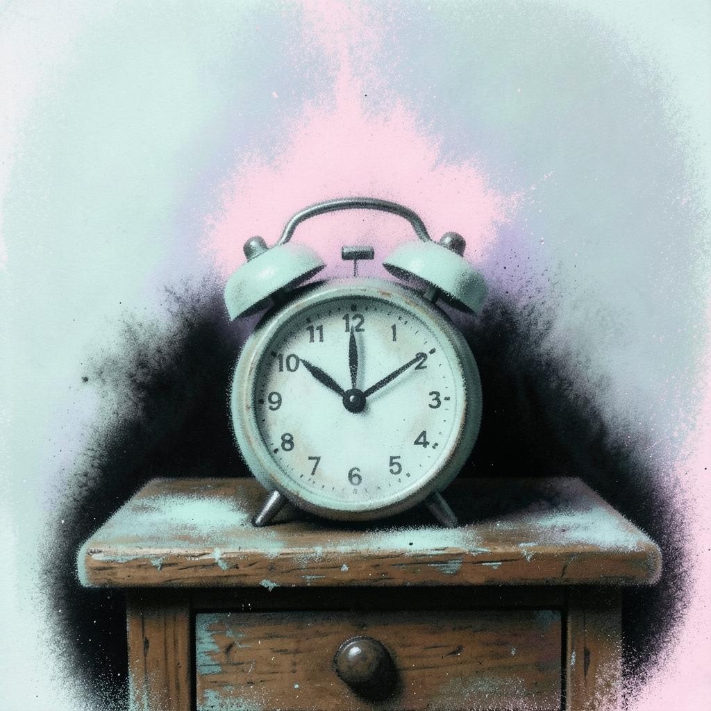 3:17 A.M. artwork