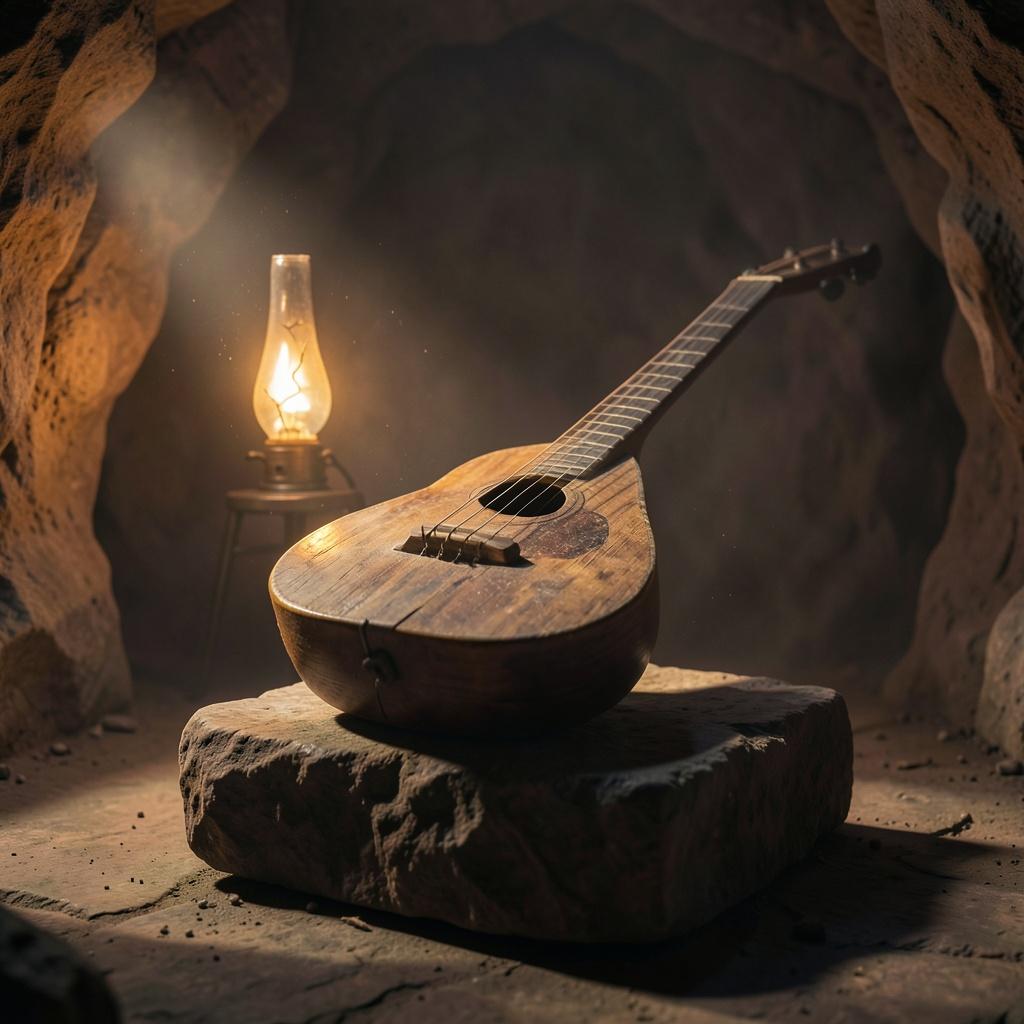 The Last Lute artwork