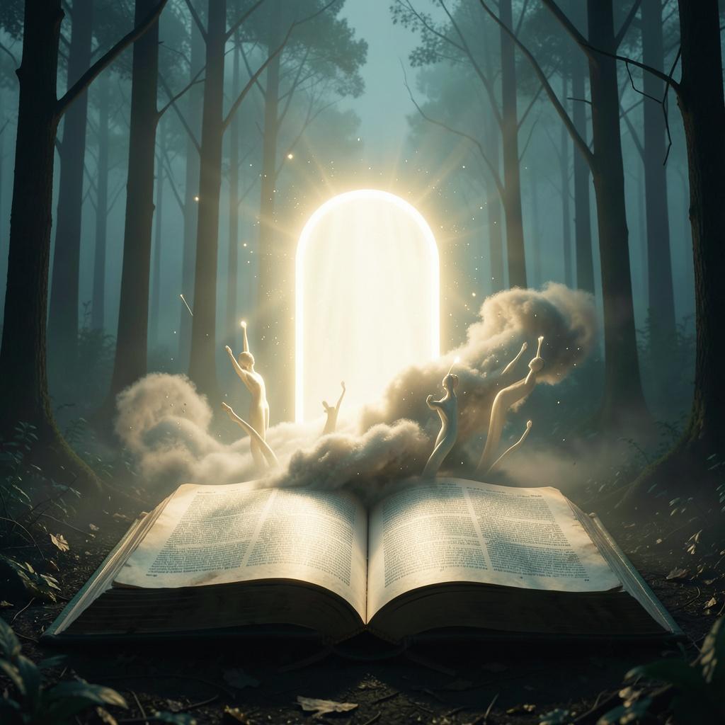 First Breath of God artwork