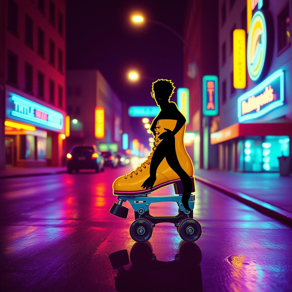 Midnight Roller artwork