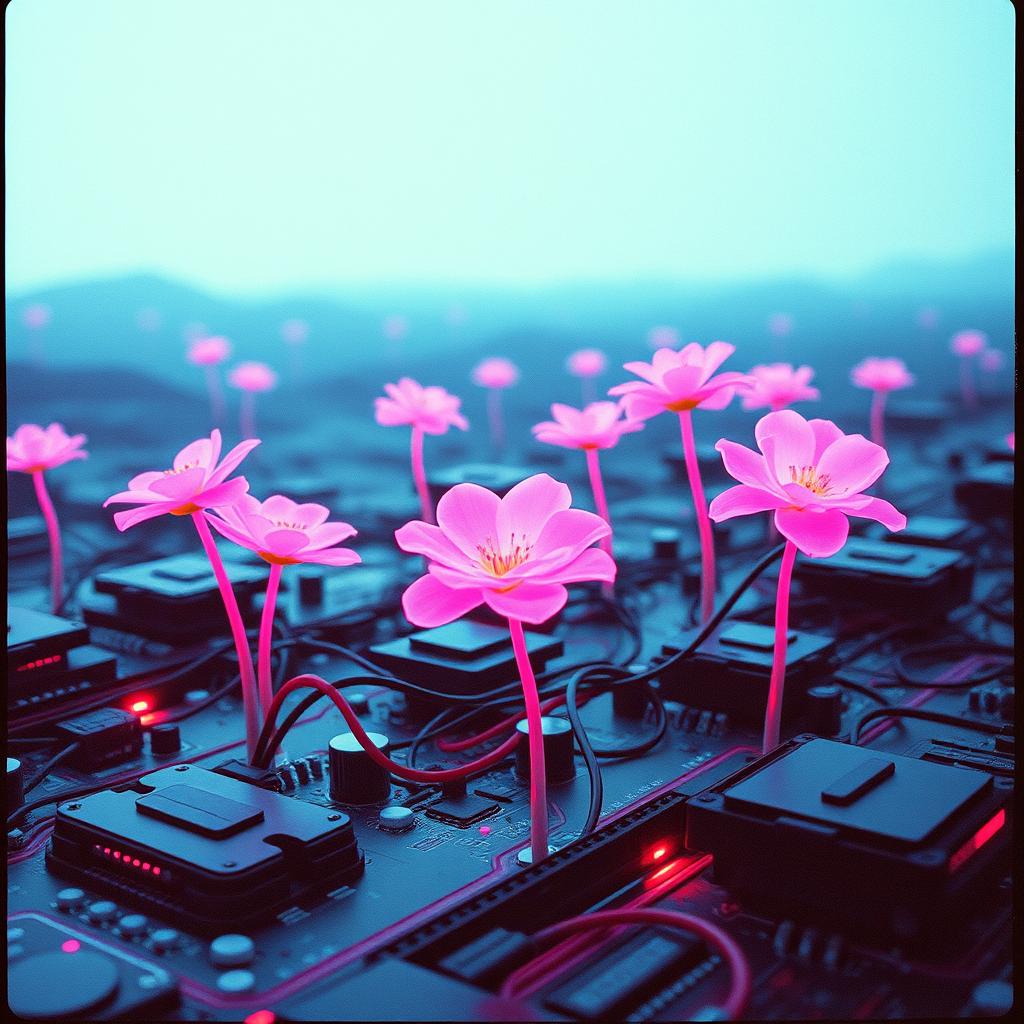GHOSTPOP VIRUS artwork