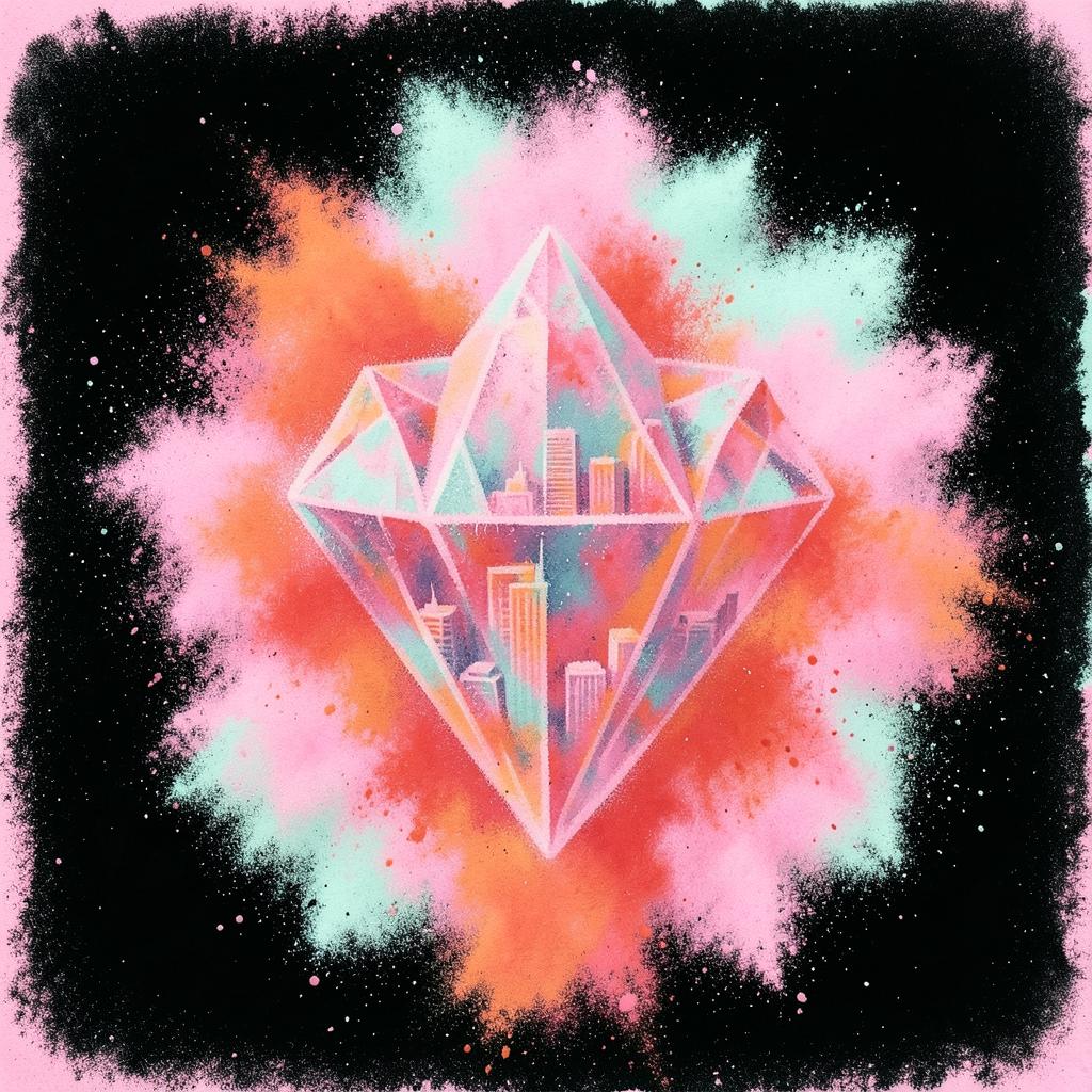 Diamonds Like a Highline (GOGO VERSION) artwork