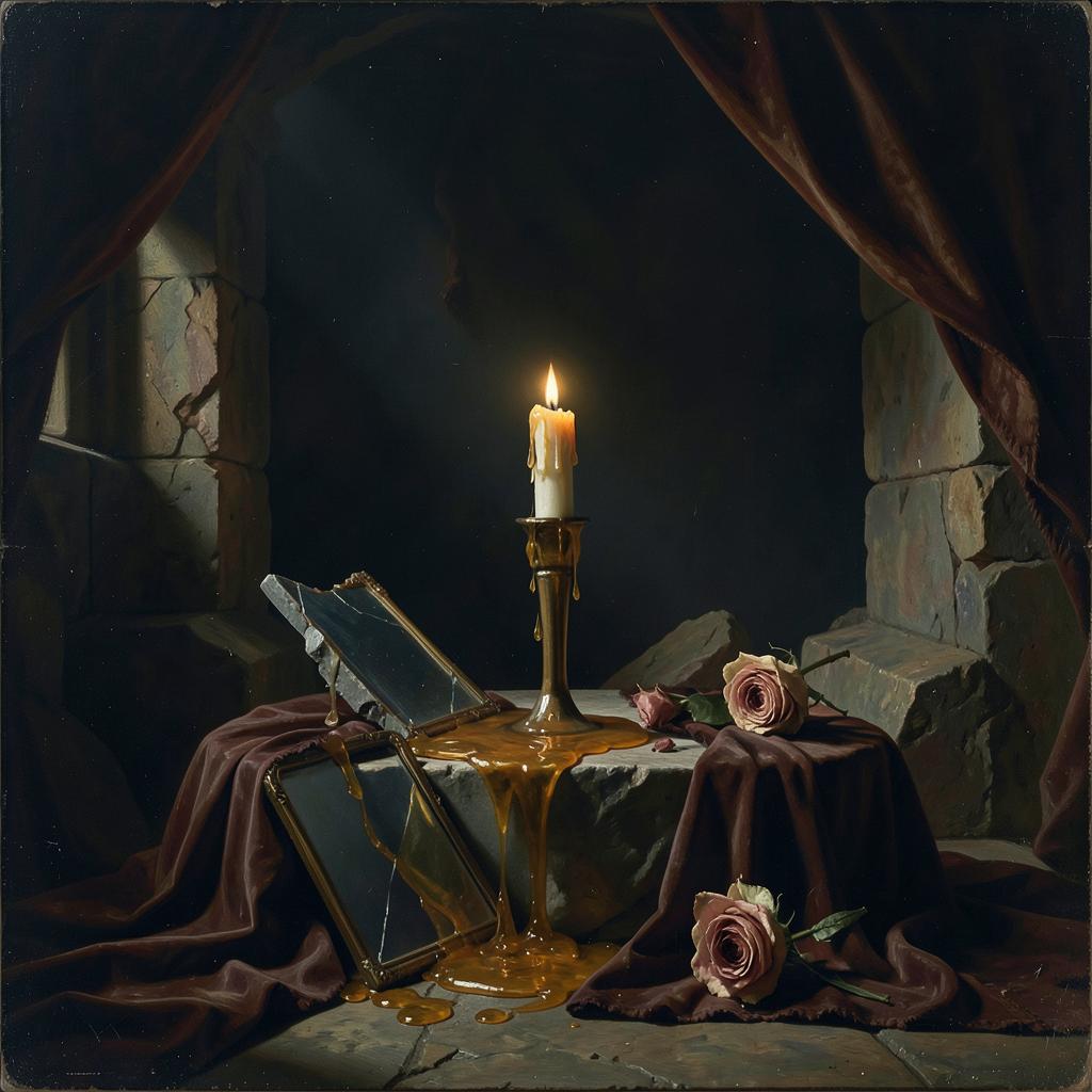 Dark artwork