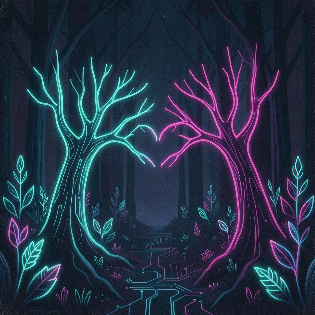 Friends Forever artwork