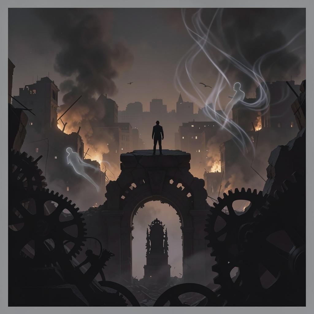 Look where That got Me artwork