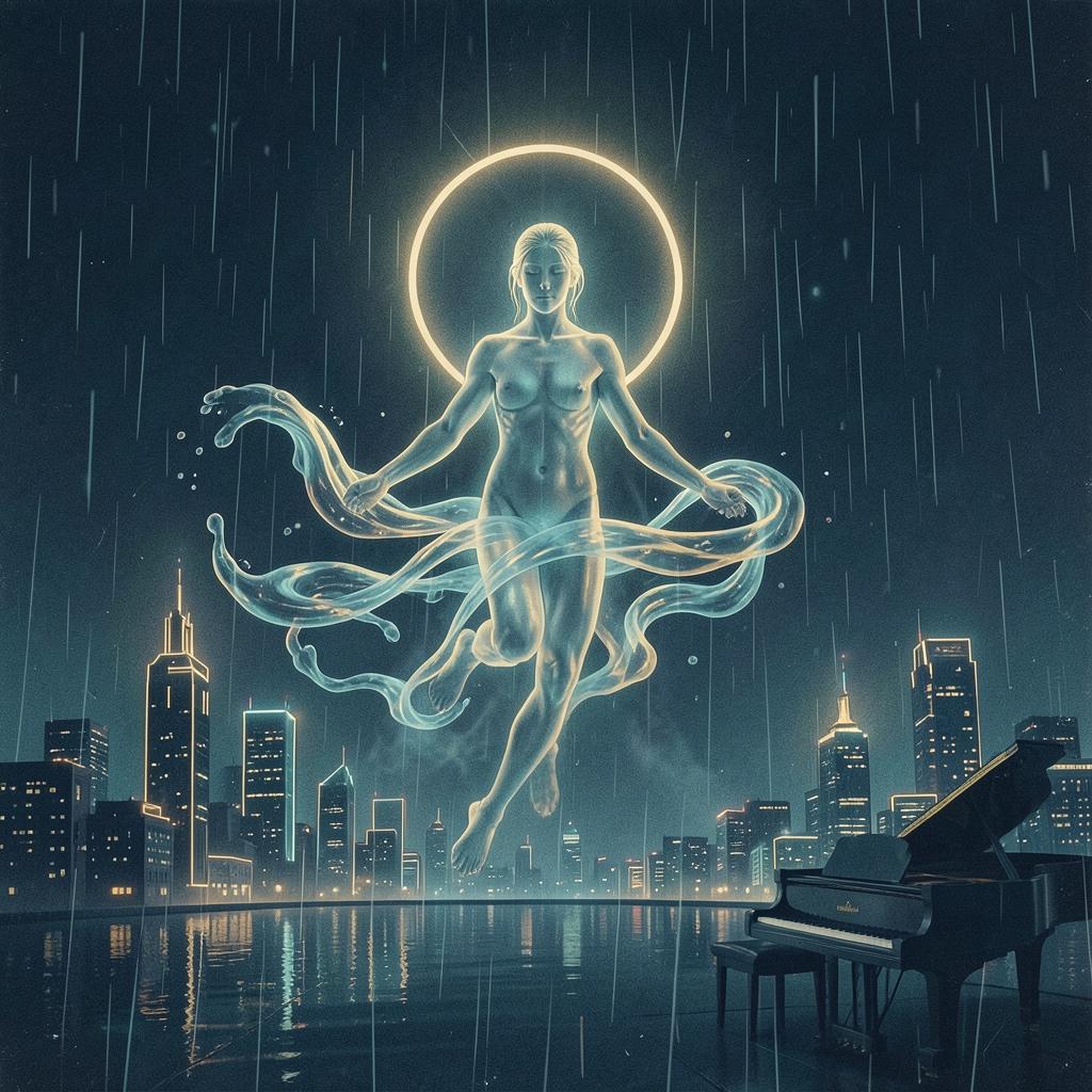 The Water Knows the Way artwork