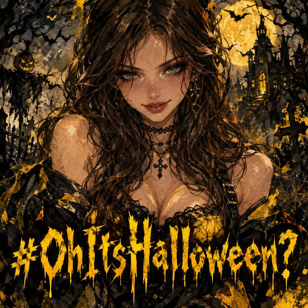 #OhItsHalloween?