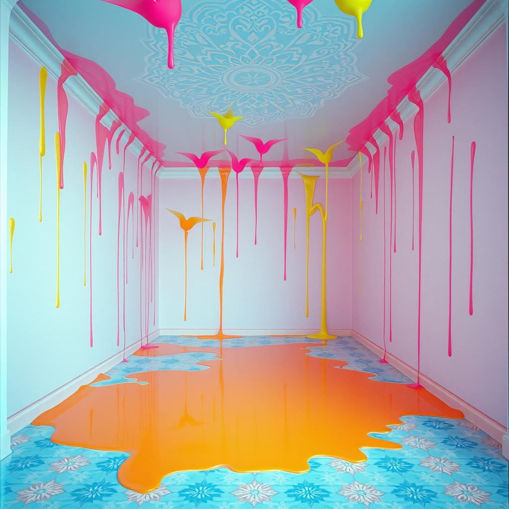 Persona image for Melting Paint Guy