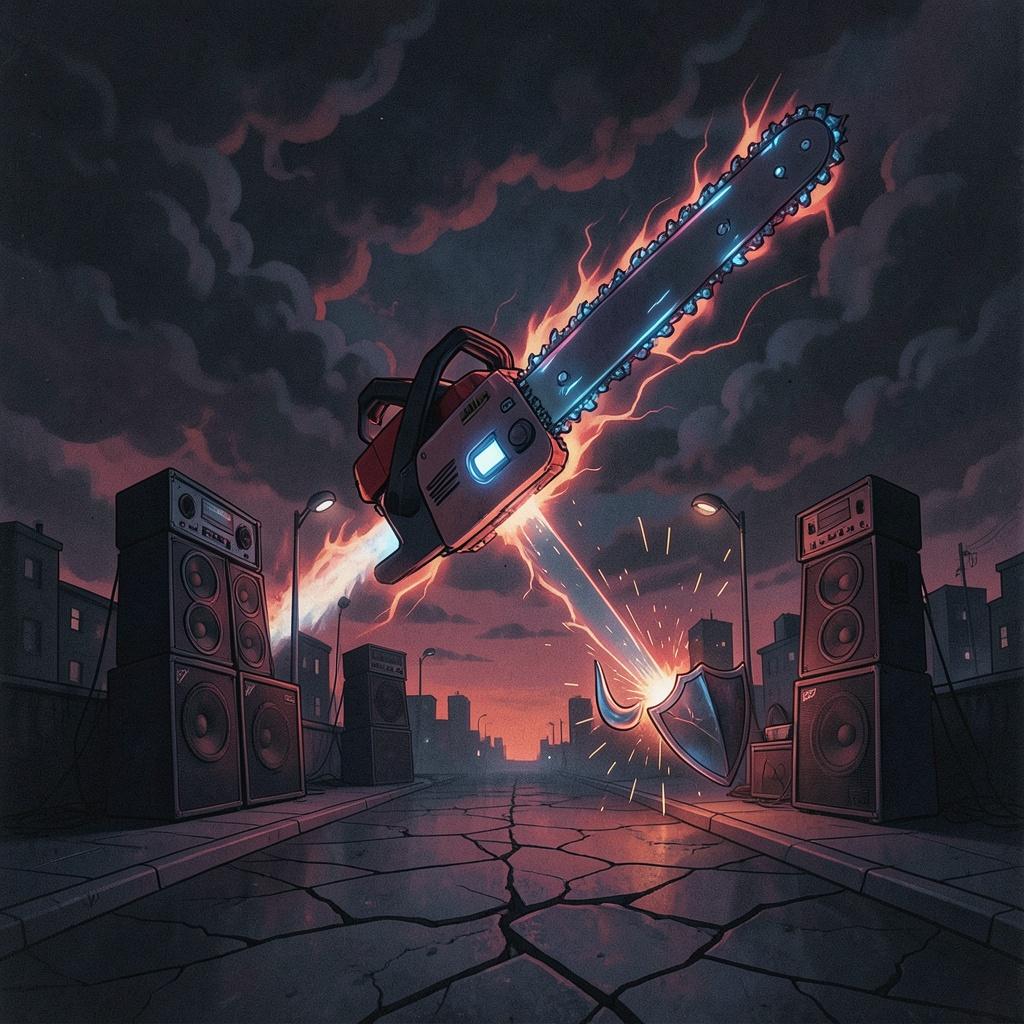 It’s stupid knot2 artwork