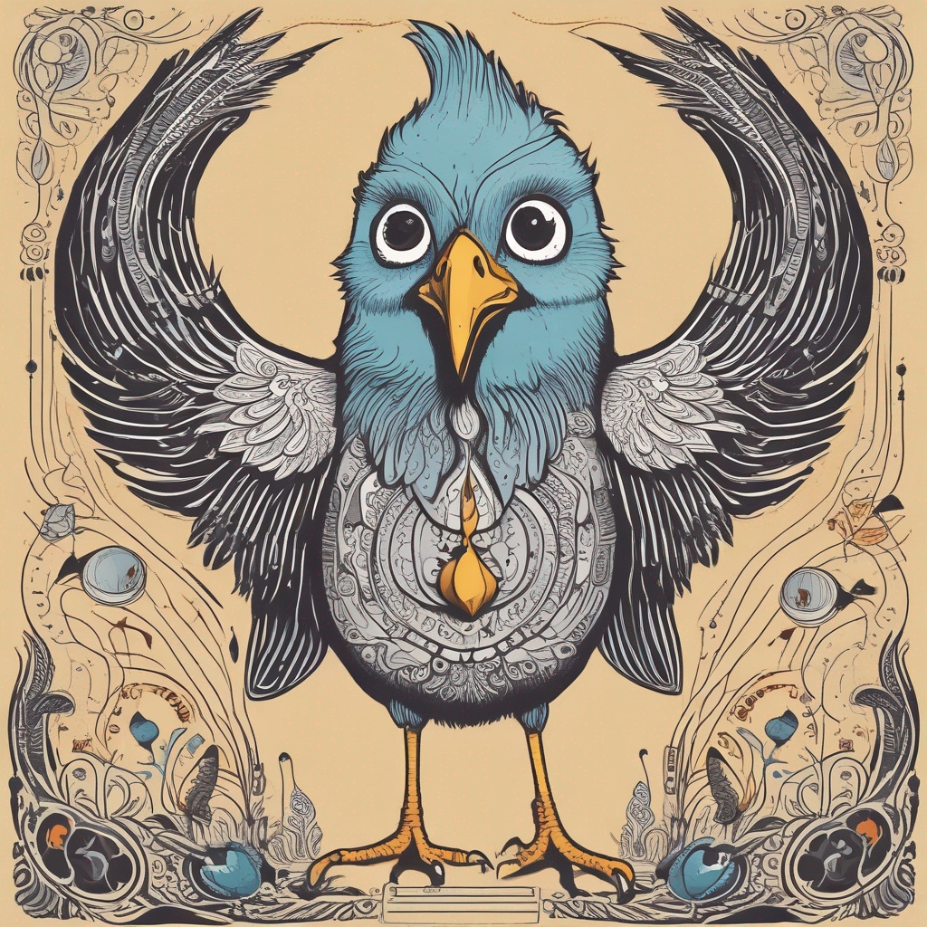 unsatisfied bells artwork